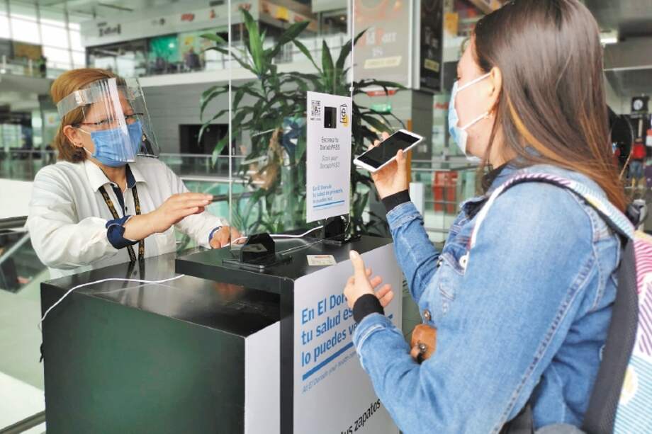 ¿Qué tener en cuenta si tiene un vuelo nacional o internacional?