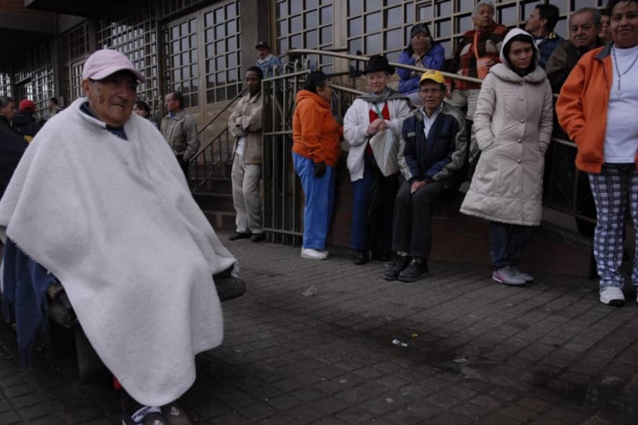 Creen que el beneficio debe ser para todos, incluso para lo que reciben una pensión de más de un salario mínimo.