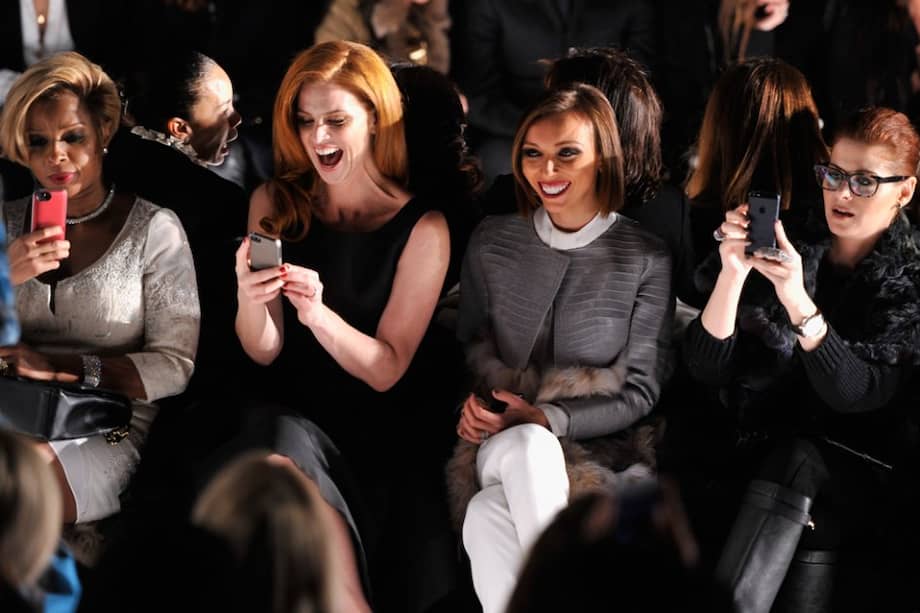 Twitter y los blogueros están rompiendo el monopolio de las revistas. / AFP