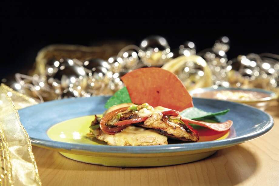 Receta del día: Pollo azteca