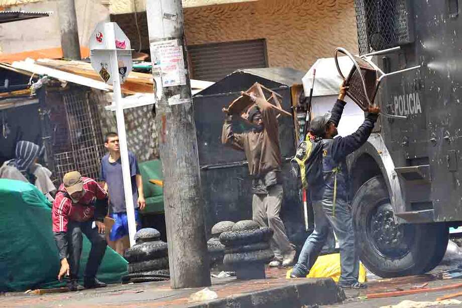 Las 'ollas', un asunto a largo plazo