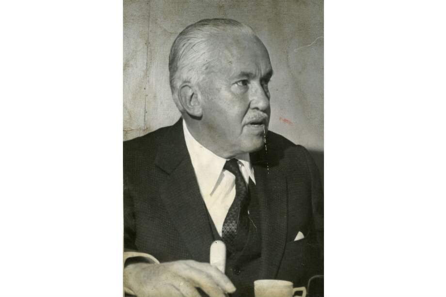 Cortesía El Tiempo / Leopoldo Uprimny Rosenfeld