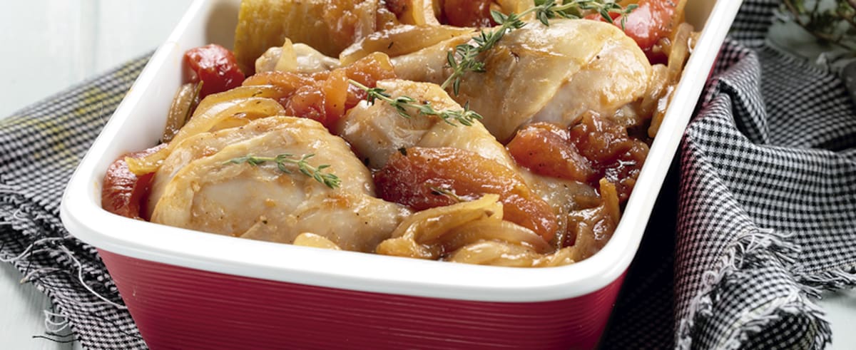 Fácil de preparar, este pernil de pollo será el protagonista de la celebración del Día del Padre.