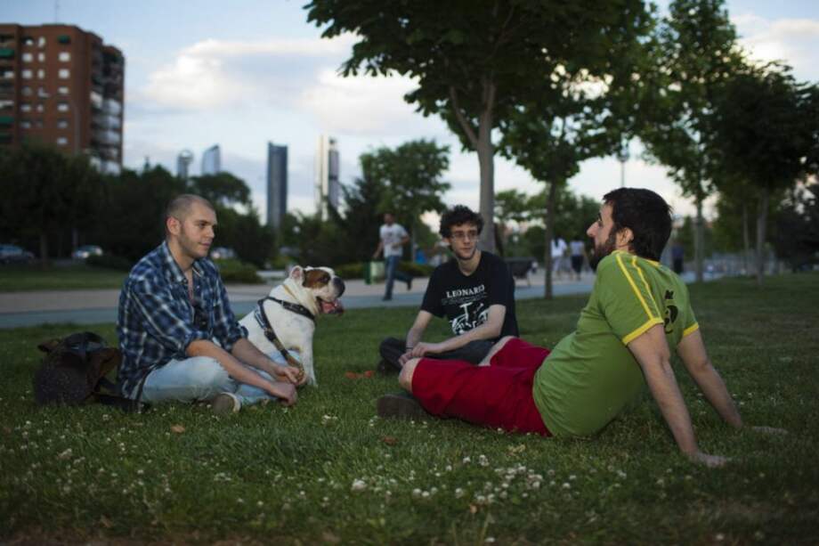 A febrero de 2016 el número de jóvenes desempleados en Colombia llegaba a 1.106.000. / Bloomberg News
