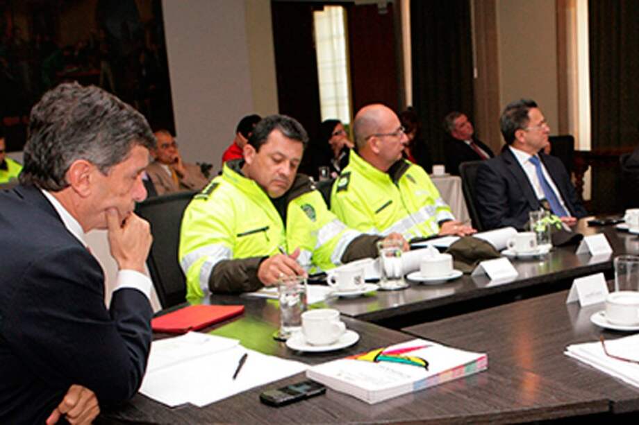 Secretarios distritales de Bogotá ratificaron su renuncia