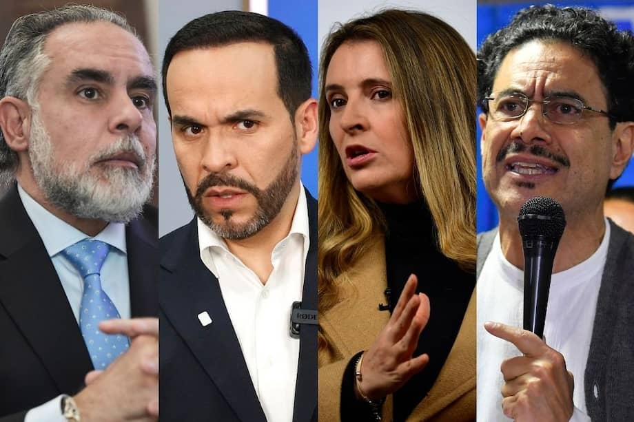 El ministro del Interior, Armando Benedetti, se pronunció tras nuevas denuncias por amenazas a candidatos presidenciales.