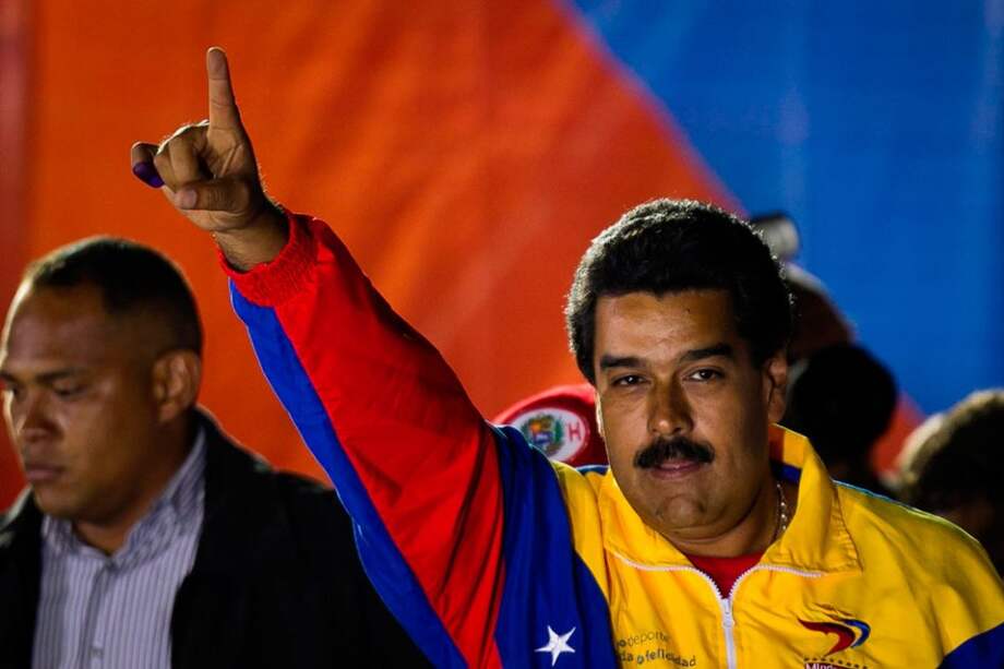 Nicolás Maduro inicia debilitado la era post Chávez