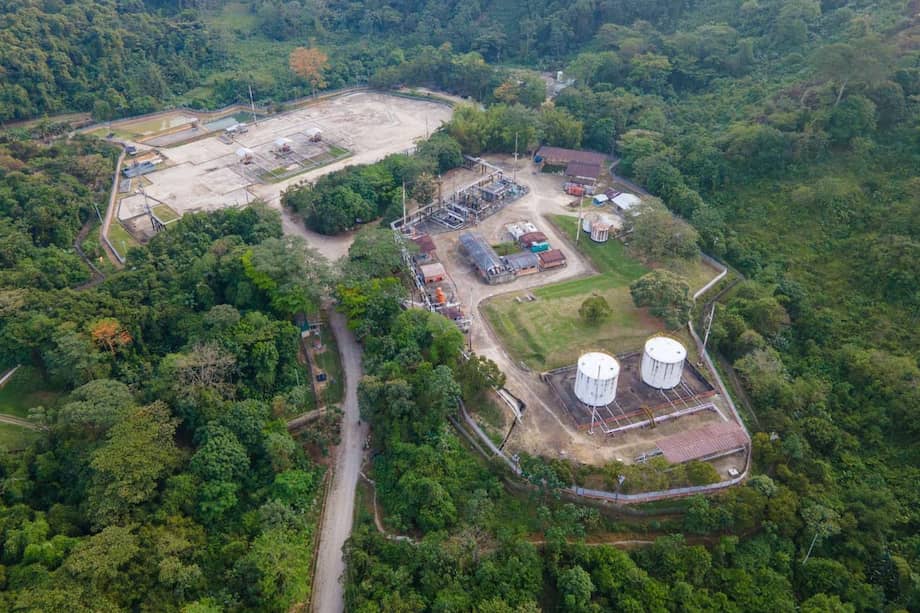 El activo, ahora bajo la Gerencia General de Producción de Gas, despacha 27 millones de pies cúbicos diarios que abastecen a Santander, Norte de Santander y la Refinería de Barrancabermeja.