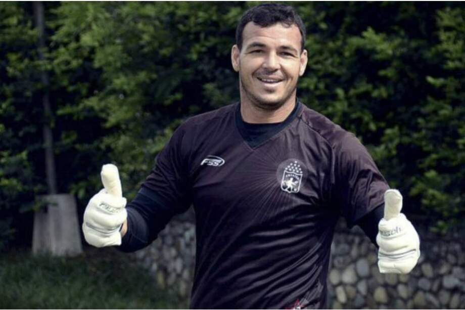 Alexis Viera fue víctima de los vándalos el 25 de agosto de 2015.