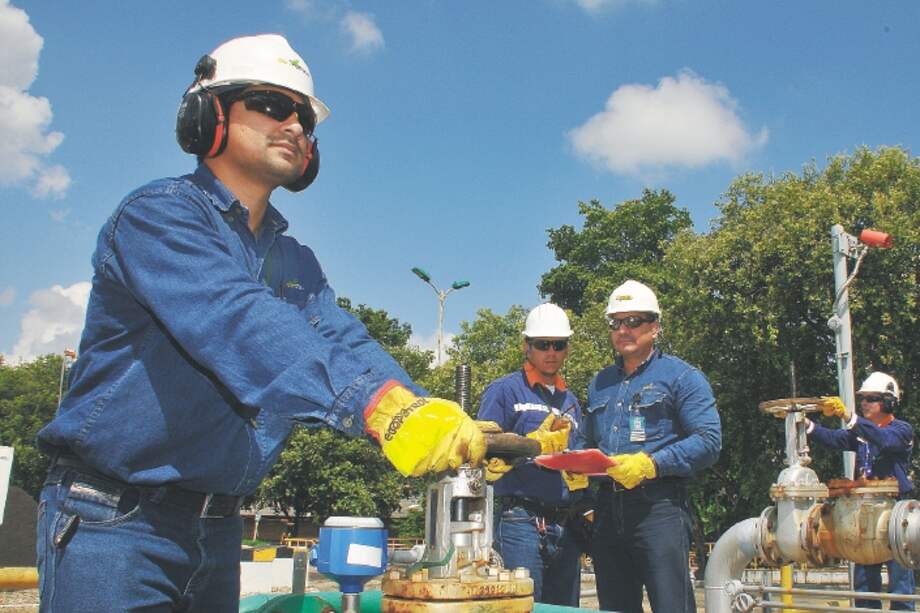 La búsqueda de crudo en el subsuelo colombiano se hace más urgente. / Ecopetrol