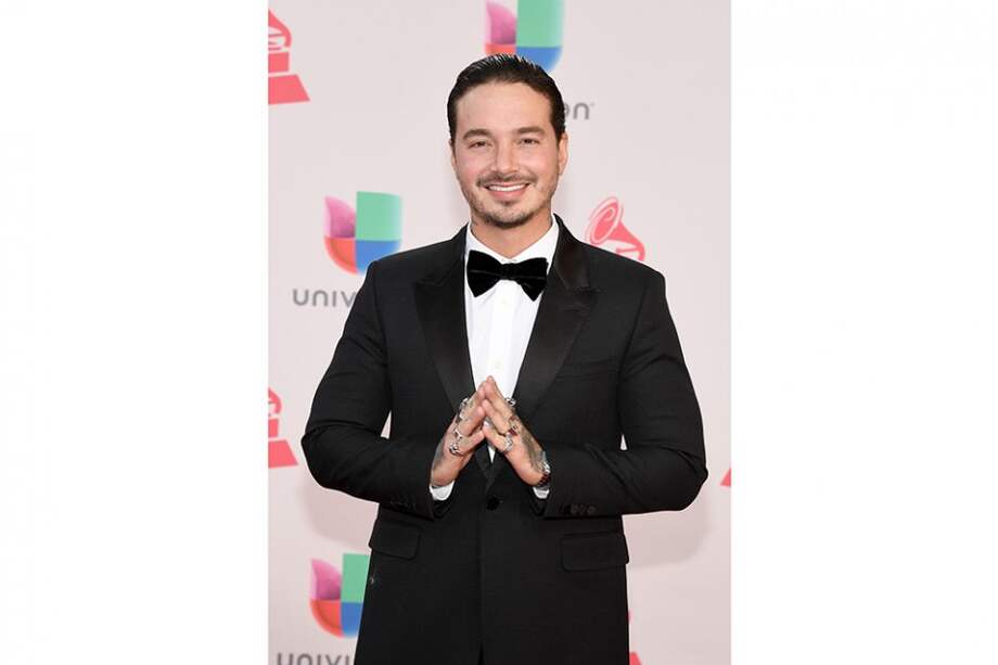 J Balvin. / AFP