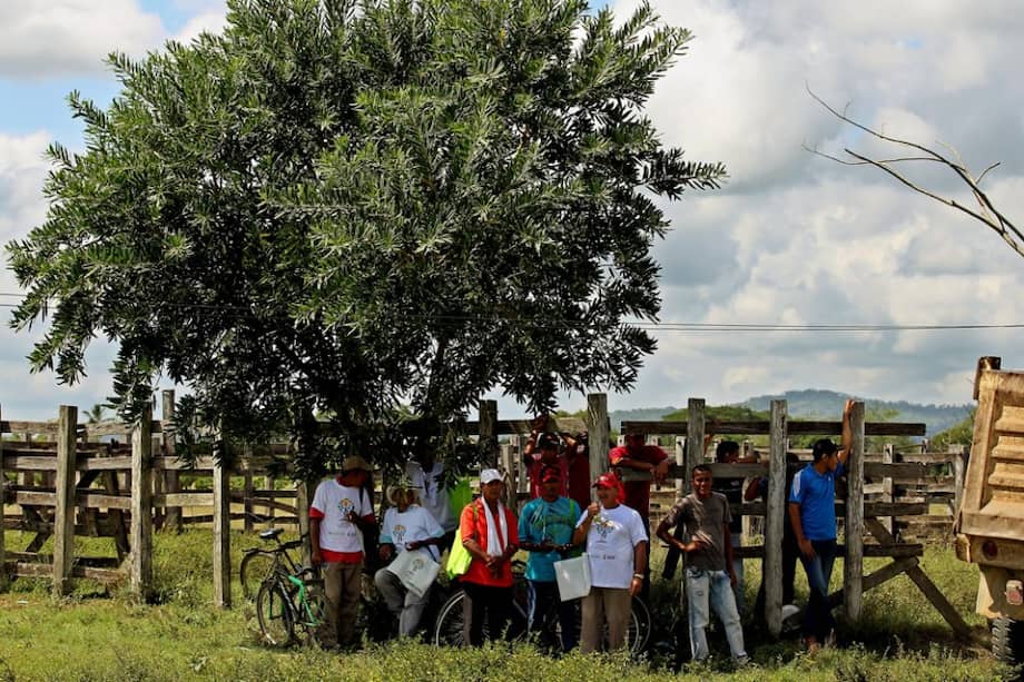 Una 'Nueva Esperanza' para víctimas de las AUC