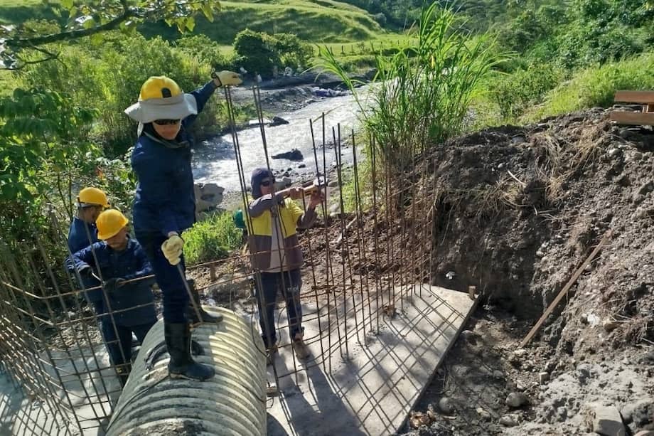 Una de las obras financiadas con regalías en Chocó es la modernización del aeropuerto de Bahía Solano, con una inversión de más de COP 31.195 millones.