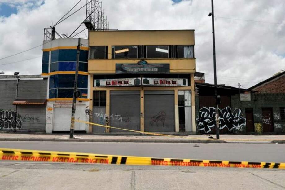 'Acción de Policía fue totalmente irregular en bar donde murieron 6 personas'
