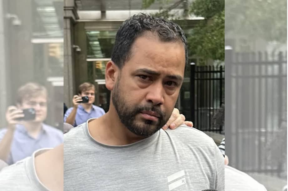 Manuel Ernesto Hernández-Umana, señalado por el naufragio de una embarcación en Nueva York. Foto: @TrendsFocusI / X.
