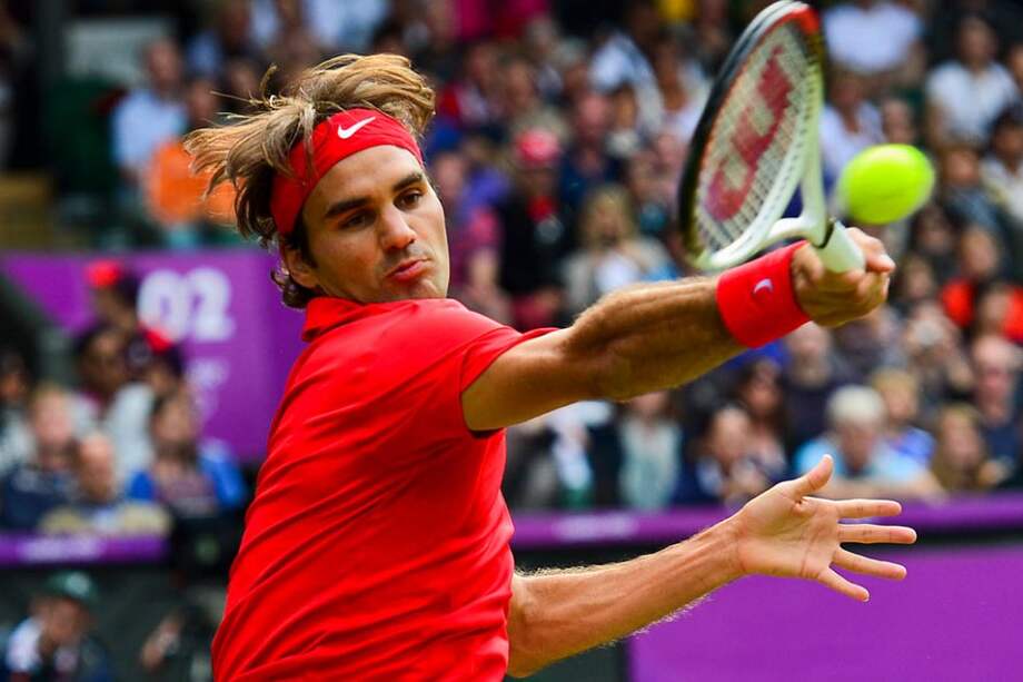 Federer da un paso más hacia el oro olímpico