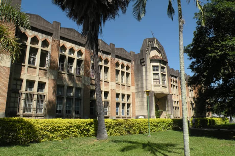 Sede Medellín de la Universidad Nacional