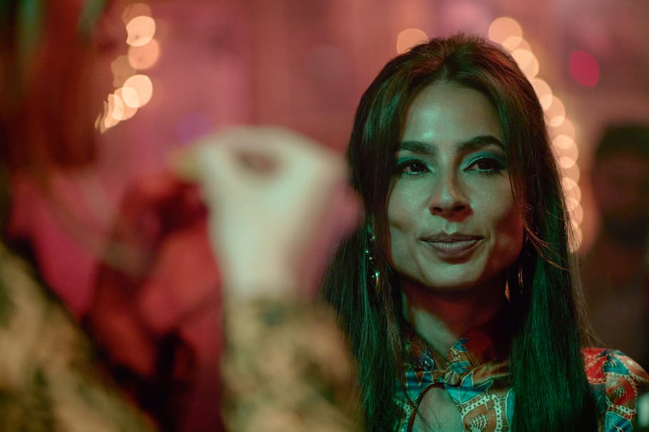 Carla Giraldo en 'La primera vez'.