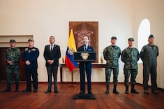 Nueva cúpula militar: el reto de recuperar capacidades y frenar el control criminal