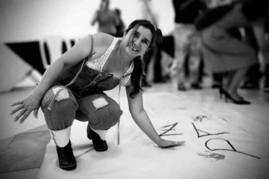 Marián Rodríguez Camelo era presidenta de la Junta de Acción Comunal de la vereda Unibrisas y fundadora de la organización de mujeres “Nosotras para Nosotras”.