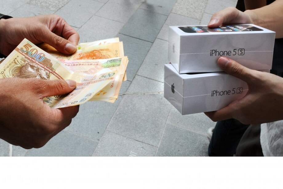 Asia disfruta antes que el resto del planeta los nuevos iPhones
