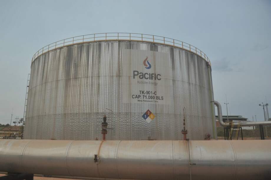 El viernes pasado Pacificreveló que durante el primer trimestre de 2016 la petrolera perdió US$900 millones. /Bloomberg