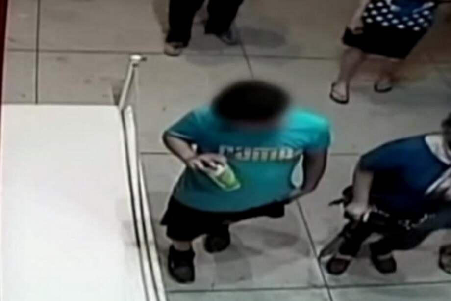 Tomado del video