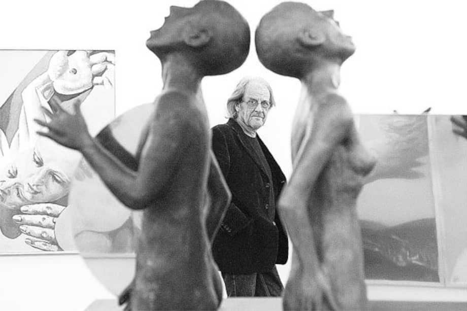 Para hacer cine Aute ha logrado dibujar hasta 4000 fotogramas a mano. / Archivo - El Espectador