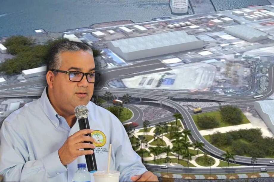 Pedrito Pereira firmó la resolución el pasado 16 de diciembre. Deja el cargo el próximo 31 de diciembre. / Cortesía - Ilustración El Espectador