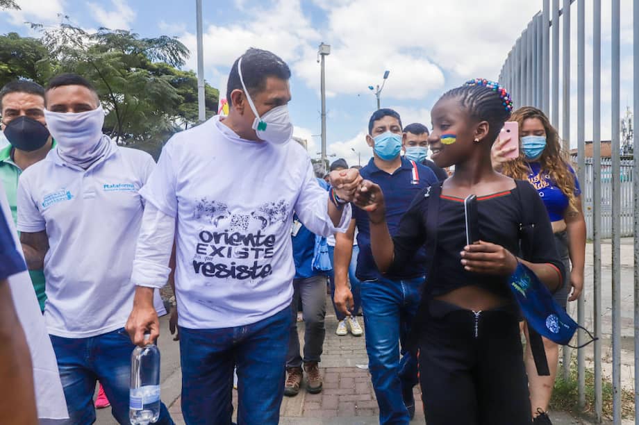 Cali, modelo del diálogo y la concertación