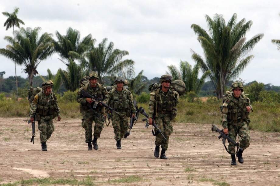 Casos de corrupción no son una práctica generalizada: comandante del Ejército