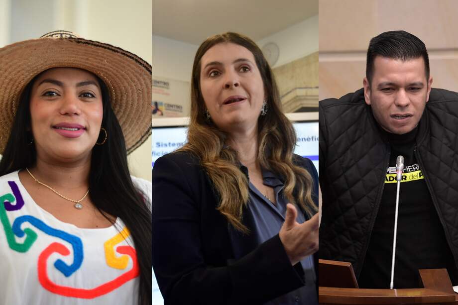 Congresistas de Gobierno y oposición chocan nuevamente por reforma pensional.