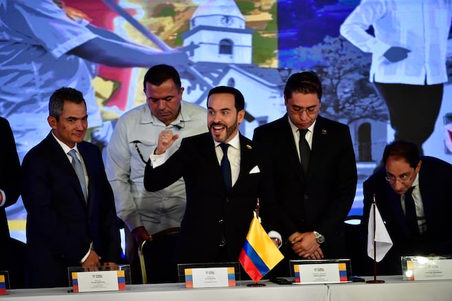 Apreciados colombianos: abandonen toda esperanza