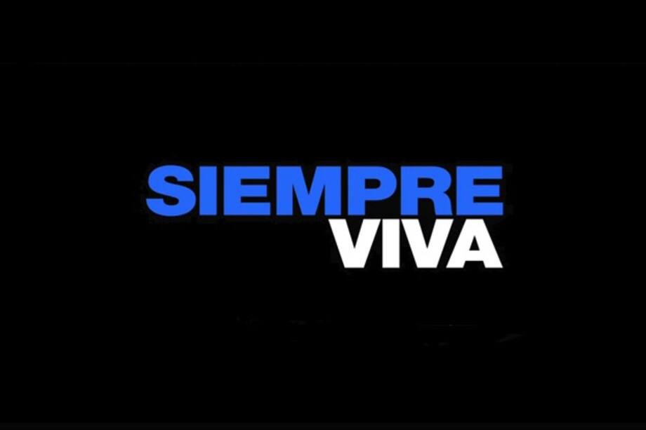 "Siempre viva" estará presente en el festival de la Habana.