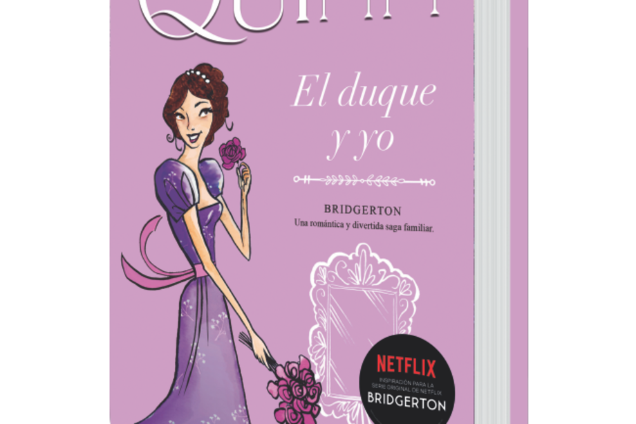 Julia Quinn, destaca entre las escritoras del género romántico por sus historias de corte histórico y feminista para la época.