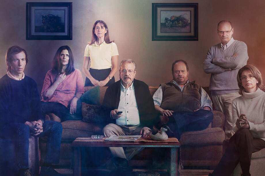 Protagonizada por Jorge Marrale y Laura Novoa, el drama criminal de ficción basado en hechos reales invita a adentrarse en el mundo íntimo de María Marta García Belsunce y a vivir en primera persona el impactante caso.