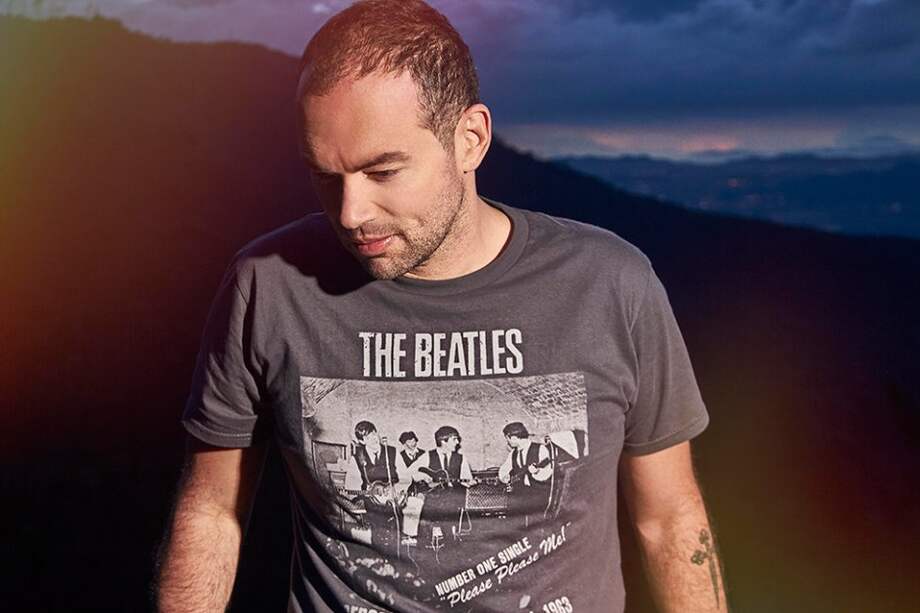 Santiago Cruz. / Archivo personal