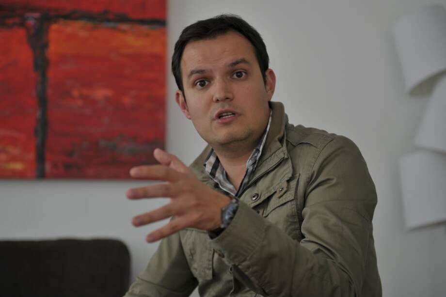 Gustavo Torrijos - El Espectador / José Manuel Acevedo