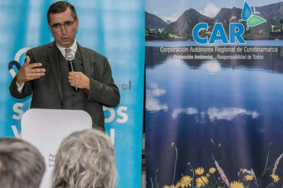 Néstor Franco no podrá ejercer cargos públicos en los próximos 10 años. / CAR Cundinamarca.