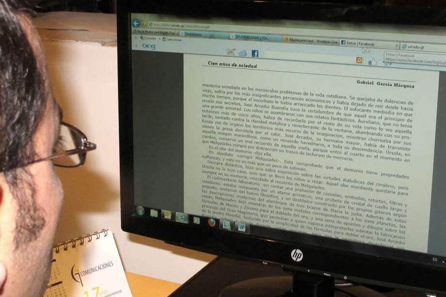 ¿Internet empobrece el español?