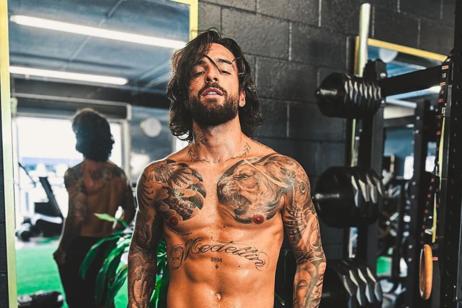 Maluma se encuentra promocionando sus últimos sencillos en Estados Unidos.