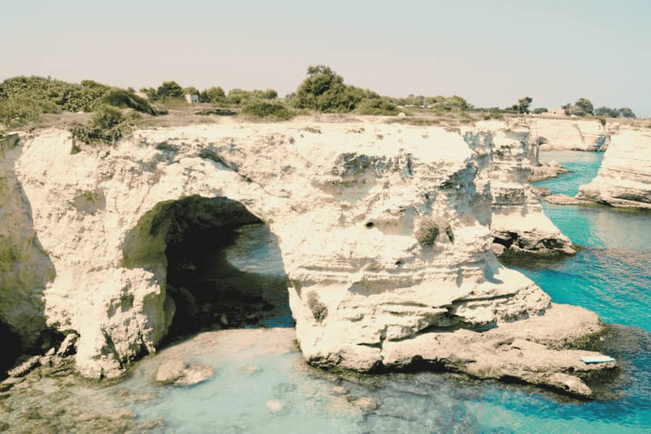 Arco de los enamorados se cayó el 14 de febrero