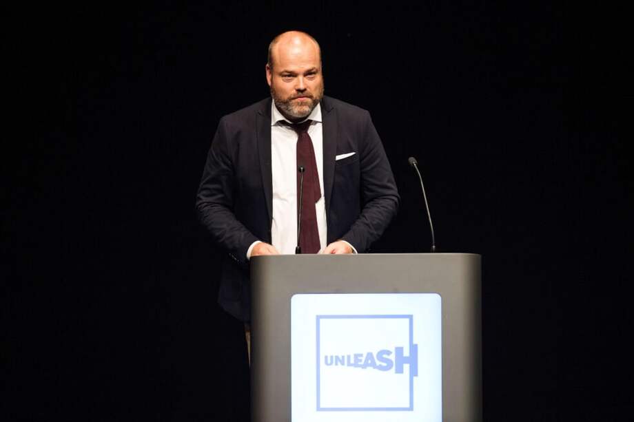 Anders Holch Povlsen, multimillonario danés y propietario de la cadena de ropa Bestseller. / EFE