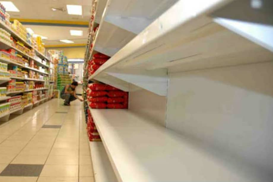 Lo que hay detrás de la escasez de papel higiénico en Venezuela