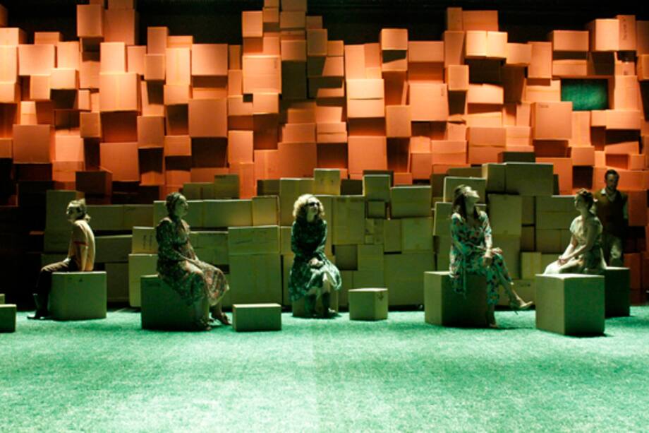 Ocho imperdibles obras de teatro contemporáneo