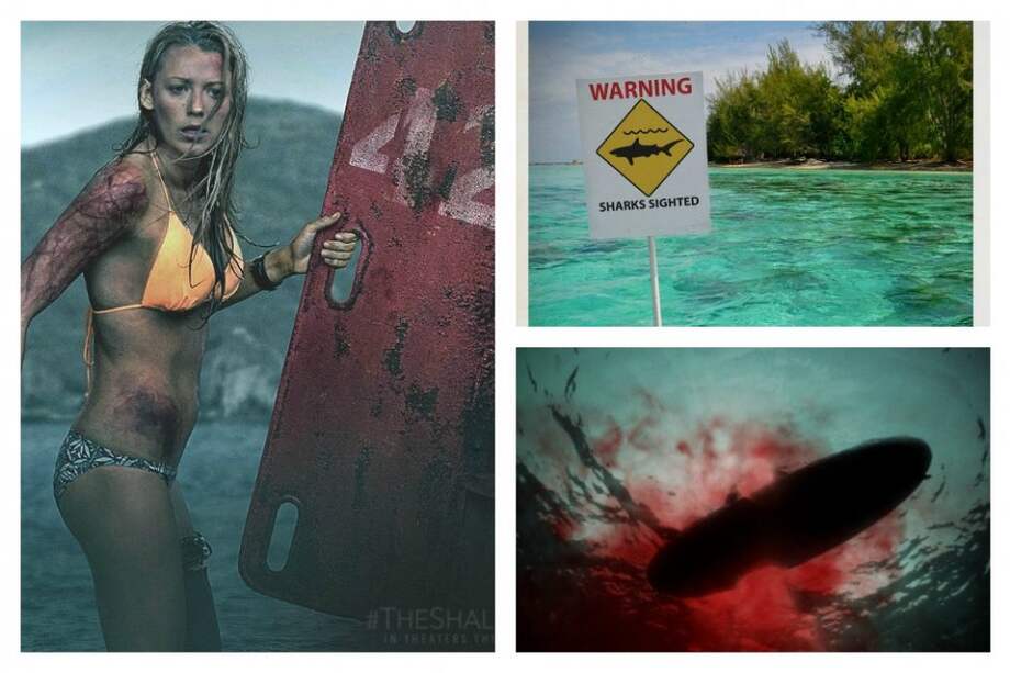 Blake Lively en Miedo Profundo.