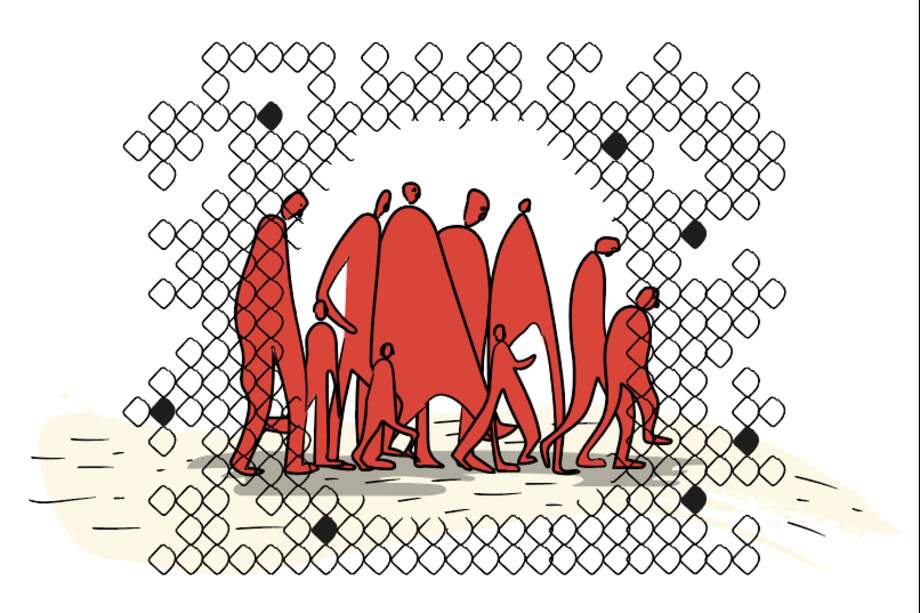 En la ruta migratoria al norte sigue siendo particularmente preocupante el fenómeno del secuestro, pues los delincuentes y las organizaciones criminales se han aprovechado del tráfico de migrantes para sacar beneficio de los eslabones más débiles de esa cadena.