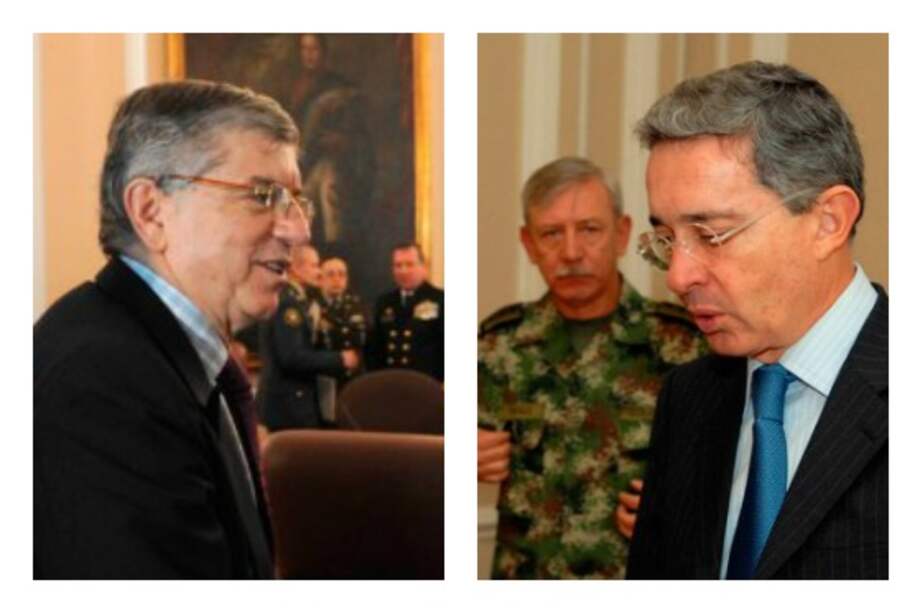 César Gaviria acusó a Uribe de "invitar a la insubordinación de la Fuerza Pública"