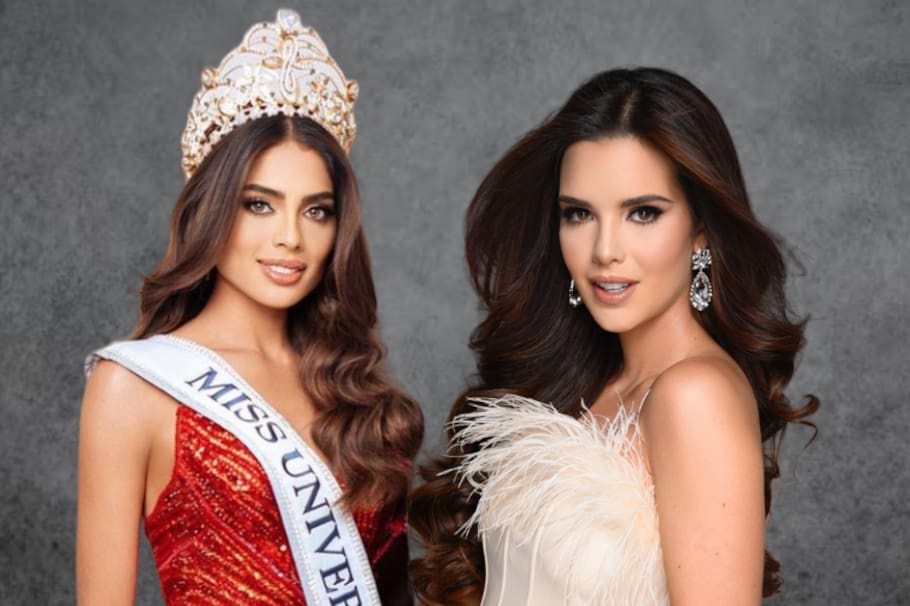 CAMILA AVELLA Y AMANDA DUDAMEL