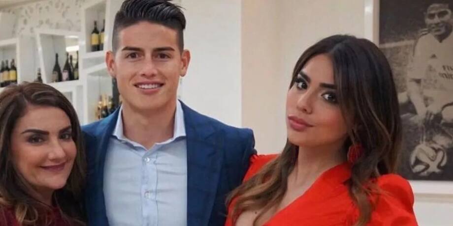 Robaron a hermana de James Rodríguez en su vivienda: “La sacaron de la casa”